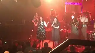 The Unthanks Live ‘Sorrows away’ @ BOTW Manchester 21/10/22.