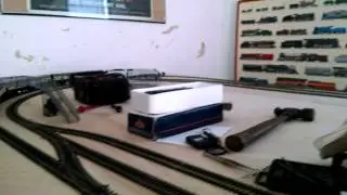 Hornby OO Gauge Live Steam 2509 Silver Link