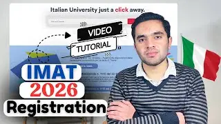 IMAT 2026 Registration Process | Step-by-Step Process, Deadline, and Exam Insights
