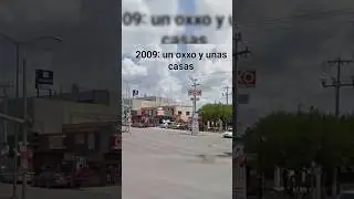 oxxo, little caesars y 2 seven eleven abandonados en Reynosa Tamaulipas