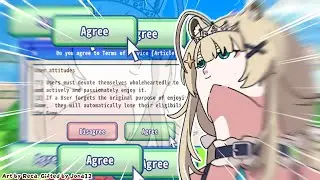 【AGREEEE】SAYA SETUJU DENGAN SYARAT DAN KETENTUAN YANG BERLAKU!