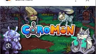 Coromon part8: the church of titan part1/2