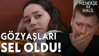 Menekşe'nin S&ouml;ylediği Ninni Herkesi Ağlattı! - Menekşe ile Halil &Ouml;zel Klip