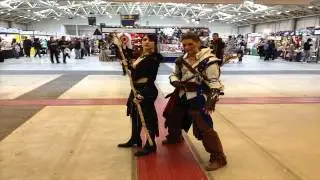 ROMA ROMICS 2014 SECONDO GIORNO