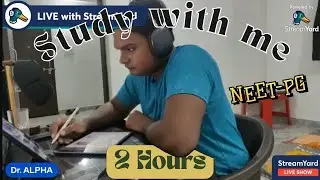 No Excuses | Studying After 8-Hour Hospital Duty | Study With Me | Day 10