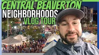 Are These The Top AREAS of Beaverton Oregon?  [TOP PORTLAND SUBURBS]