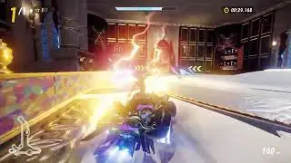 Castle Variant 1 - Maleficent lvl30 - 1:29.280