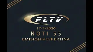 NOTI55 VESPERTINO - SÁBADO | 17/01/2026