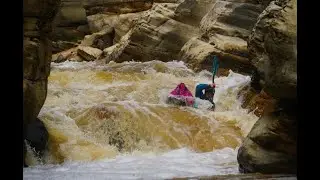 West Clear Creek, AZ | Packraft
