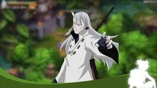 Hamura Otsutsuki in 2023 - #1 | Sage World Battlefields | Naruto Online EN