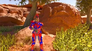 Welcome to the Desert (EP1)