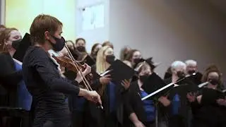 Trad. American, arr. Shawn Kirchner: Brightest and Best