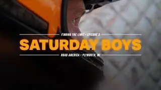 Finding The Limit Ep.3 : Road America - Saturday Boys (MotoAmerica Superbike Documentary)