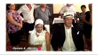 Daniela & Marián Svadobný deň 23.8.2019 full dvd 2