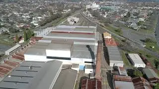 4K - Ballarat Rail Workshop