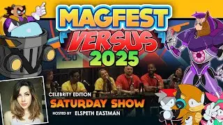 MAGFest Versus 2025 - Celebrity Edition | MAGFest 2025
