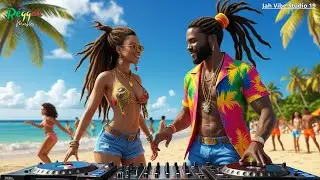 💫 Nightfall Reggae Embrace &ndash; Island Love Songs 2025