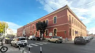 #Puglia una storica #Chiesa Rettoria in uno storico palazzo 