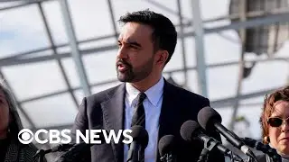 Mamdani introduces transition team after NYC mayoral victory