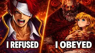 One Piece Chapters 1167&ndash;1168 Explained: Shanks Refused &mdash; Elbaph Obeyed