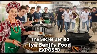The Haunted Food Truck | Why the Wealthy Fear Street Food &ndash; An American Horror Tale