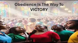 Obedience Is The Way To Victory