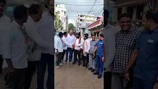 #congress #leader #viral #jubleehillselections