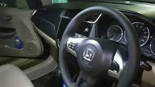 HONDA BRV MODIFICATIONS 6
