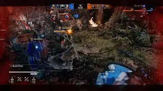 For Honor: Demxnrixo With The Ledge