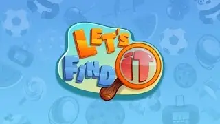 Let's Find It - Hidden Objects Game for Android and iPhone