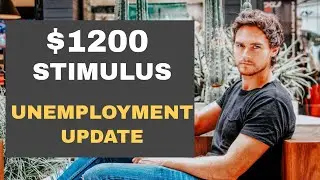BREAKING: Daily News Report & Second Stimulus Check Dec 4 & 5 Unemployment extension $1200 stimulus
