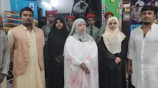 Daniyal Modern School Presents Nur-Al-Hikma The Light of Wisdom..( Islamic Exhibtion) 