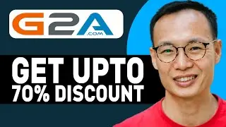 G2A DISCOUNT CODE 2025 | UP TO 70% DISCOUNT CODES!