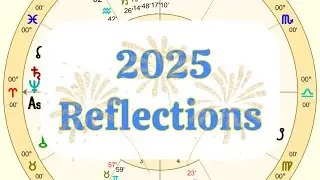 Астрологический обзор: основные транзиты 2025 года