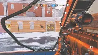 1v5 on Match Point - Hixcap