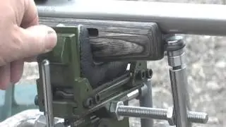 Соосная настольная подставка для стрельбы Hyskore &ndash; 30195/30196