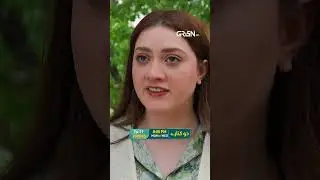 Do Kinaray - Episode 29 Promo | Mon To Wed at 8:00 PM | Momina Iqbal - Junaid Khan | Green TV