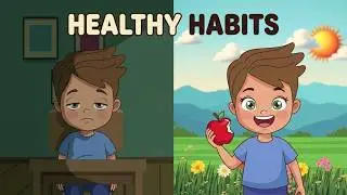 Healthy Kids, Bright Future &mdash; Children&rsquo;s Song
