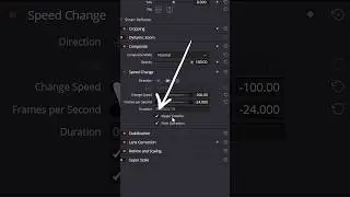 ⏪ REWIND Effect - DaVinci Resolve