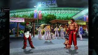 KoF'02UM Tournament for Fighting Geese Community: LongtimeChart94 (Iori/Ryo/Robert) matches