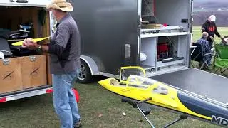 Steve's MDM1 Fox!