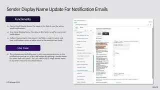 EX3 | H2 2025 Learning Management System (LMS) Updates | SAP SuccessFactors
