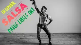 🔴Salsa Pasos Libres On1 (En Español)