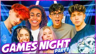 ByteSquad Games Night | Part 1