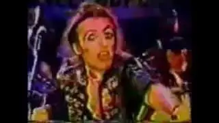 Alice Cooper Interview with Tom Snyder - Part 2