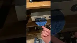Audiolab 6000CDT Slot Loading