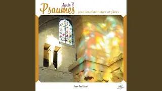 Psaume 32 