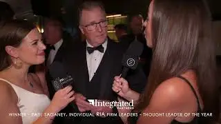 PRess Play Live with Integrated Partners CEO & Founder Paul Saganey and President Andree Mohr