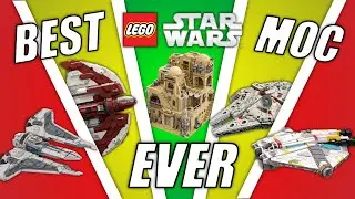 What's the BEST LEGO Star Wars Moc?