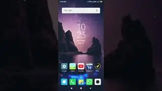 How to add your picture on your mobile's keyboard in few seconds.😋😋😋